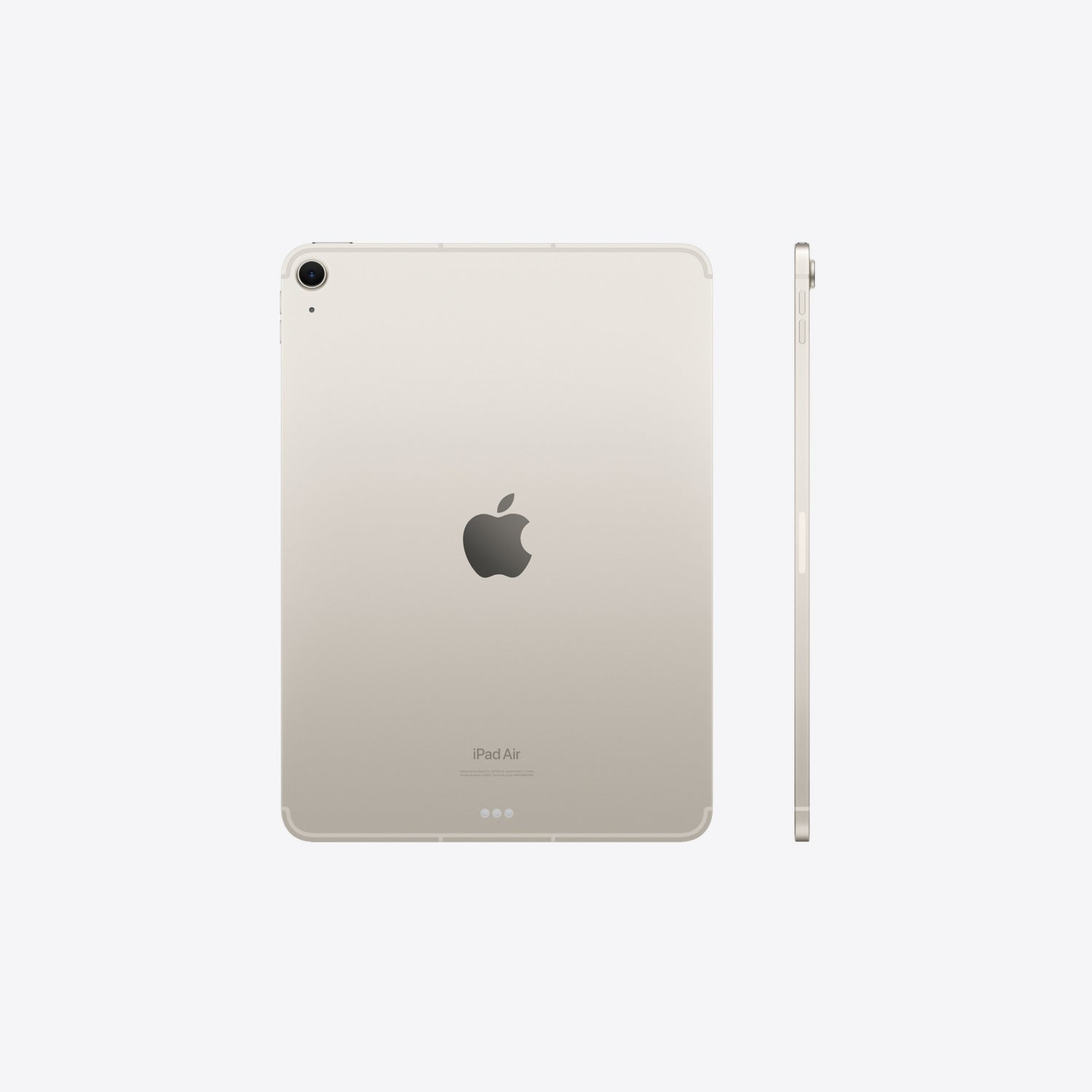 APPLE iPad Air 11" (M2) 2024 Wi‑Fi 512GB - Galassia