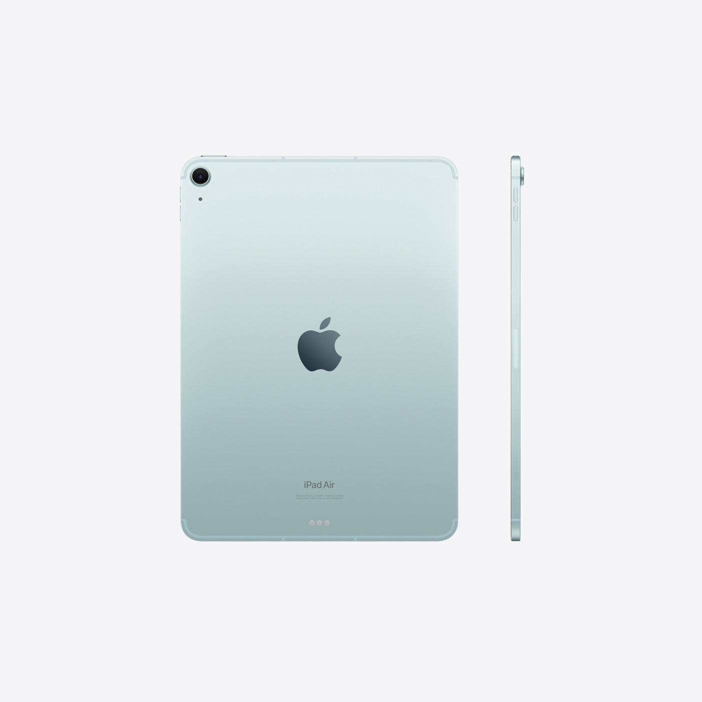 APPLE iPad Air 11" (M2) 2024 Wi‑Fi + Cellular 512GB - Blu