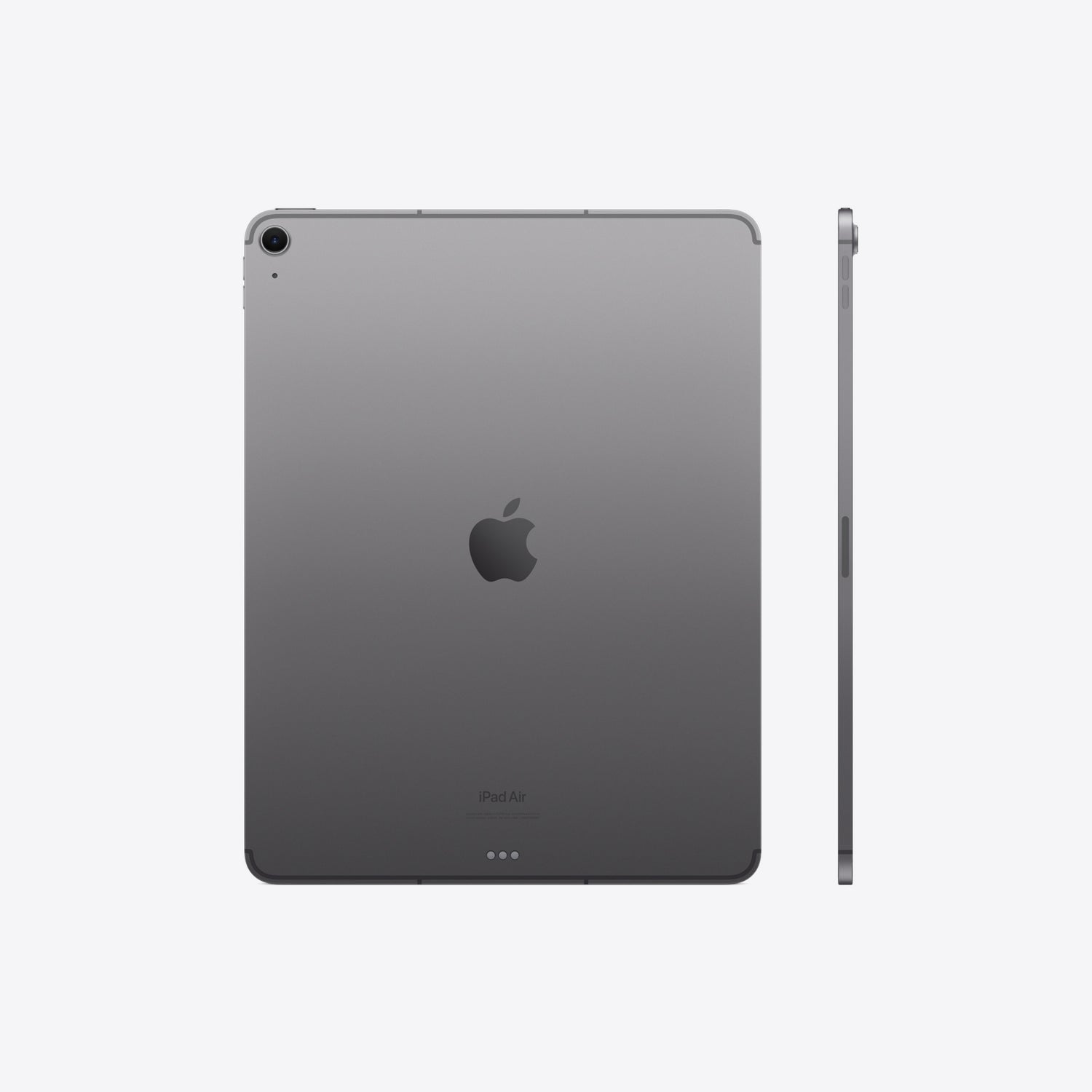 APPLE iPad Air 13" (M2) 2024 Wi‑Fi 128GB - Grigio siderale