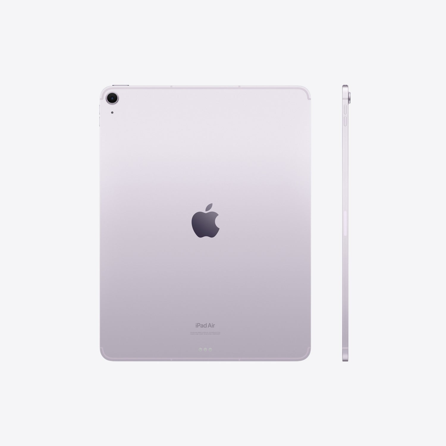 APPLE iPad Air 13" (M2) 2024 Wi‑Fi + Cellular 512GB - Viola