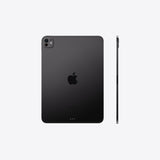 APPLE iPad Pro 11" (M4) 2024 Wi‑Fi 256GB con vetro standard - Nero siderale
