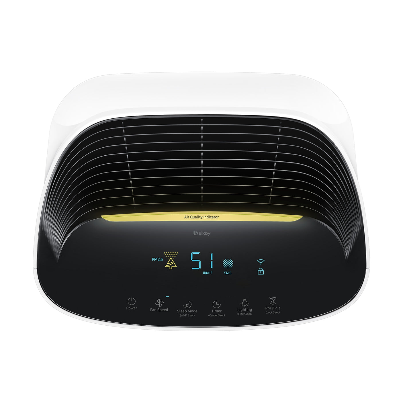 SAMSUNG Air Purifier (AX60R5080WD)