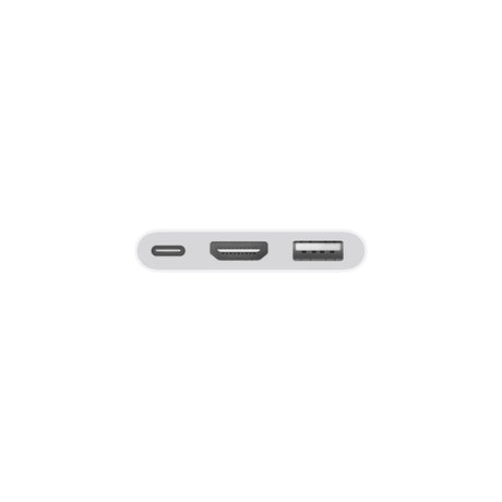APPLE Adattatore multiporta da USB‑C ad AV digitale