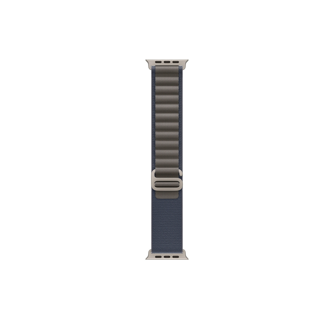 APPLE Alpine Loop blu (49 mm) - Large