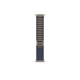 APPLE Alpine Loop blu (49 mm) - Large