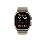 APPLE Alpine Loop oliva (49 mm) - Small