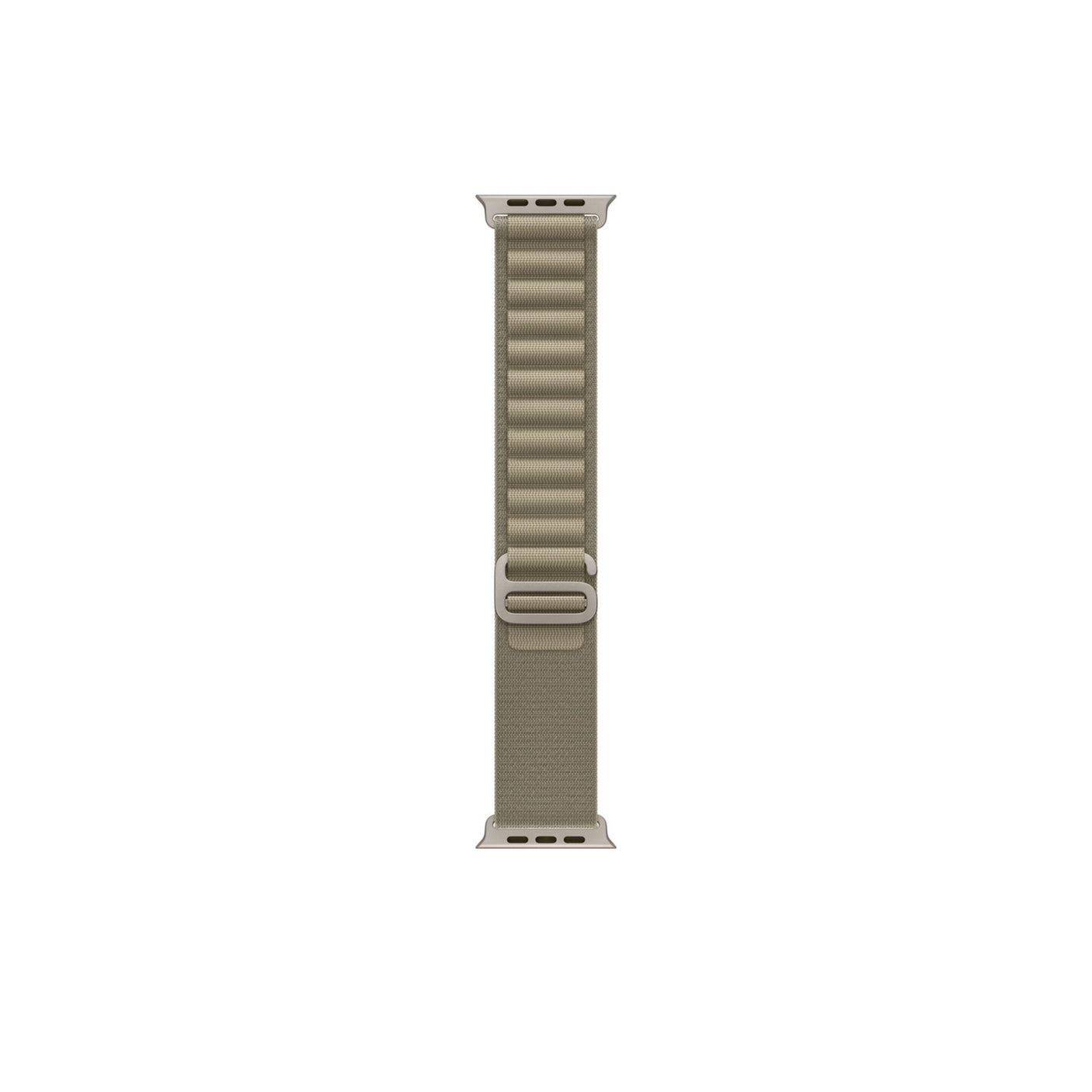 APPLE Alpine Loop oliva (49 mm) - Small