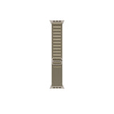 APPLE Alpine Loop oliva (49 mm) - Small