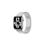 APPLE Bracciale a maglie color argento (38 mm)