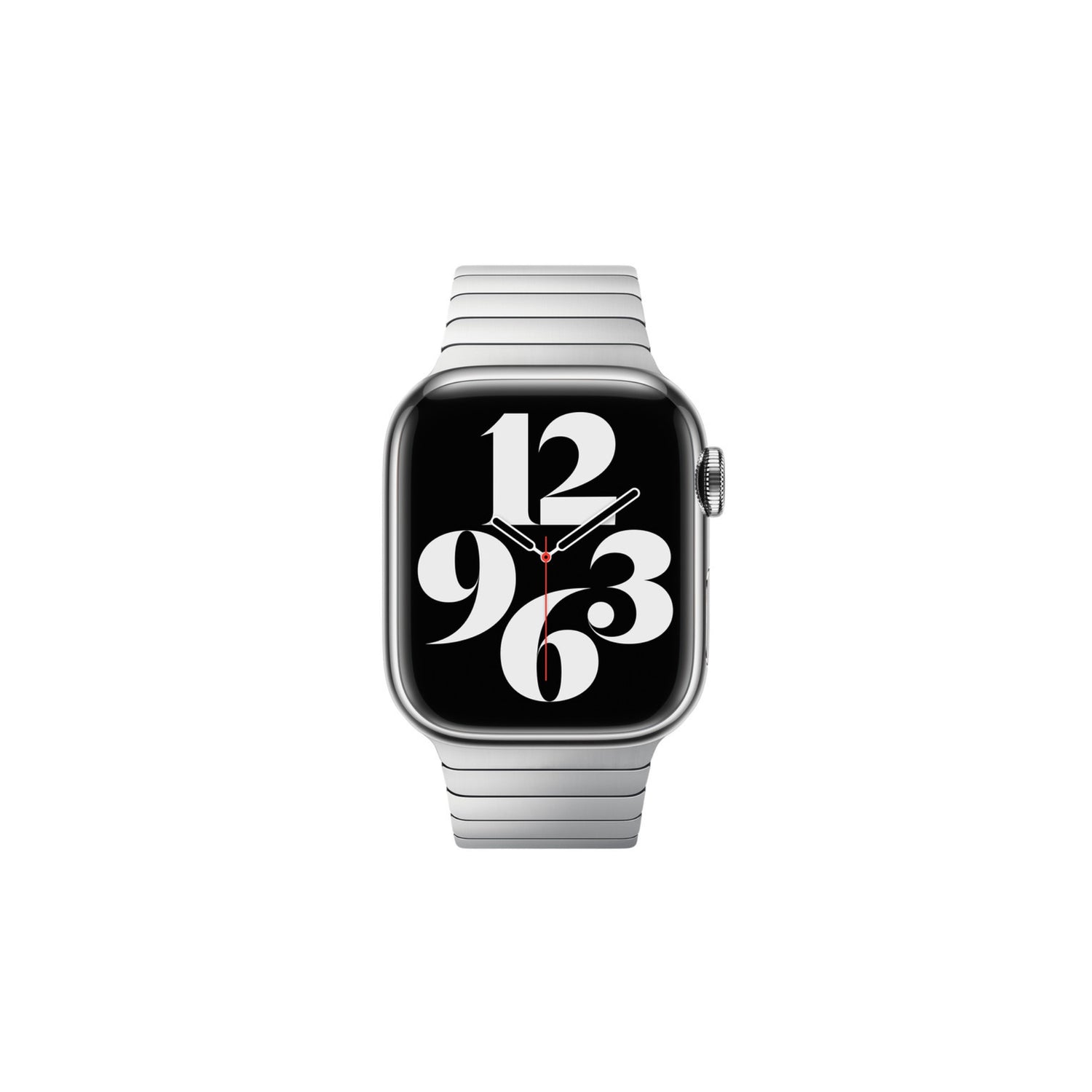 APPLE Bracciale a maglie color argento (42 mm)