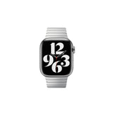 APPLE Bracciale a maglie color argento (42 mm)