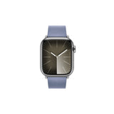 APPLE Cinturino Modern blu lavanda (41 mm) - Large