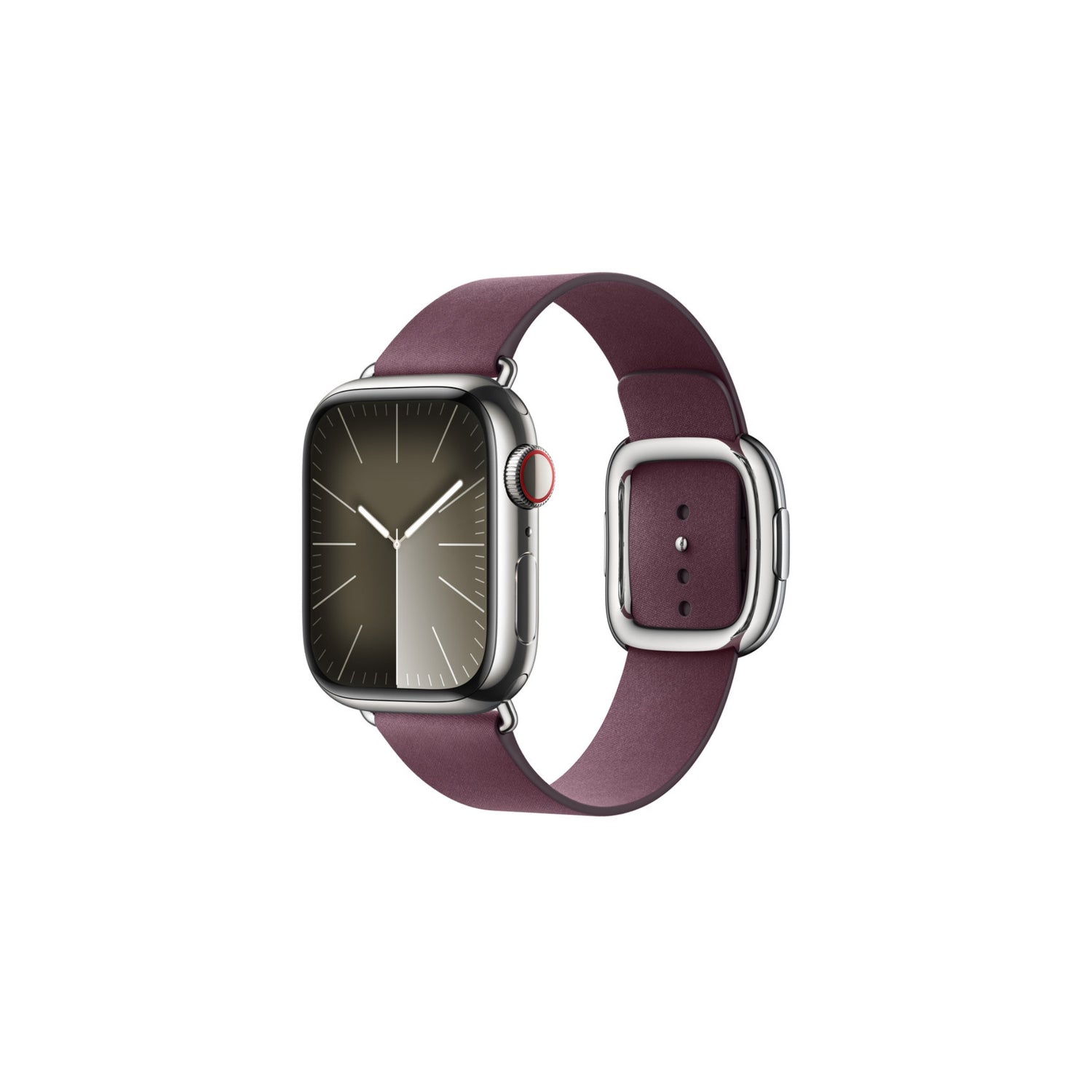APPLE Cinturino Modern gelso (41 mm) - Small