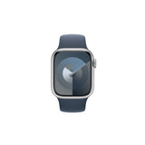 APPLE Cinturino Sport blu tempesta (45 mm) - M/L