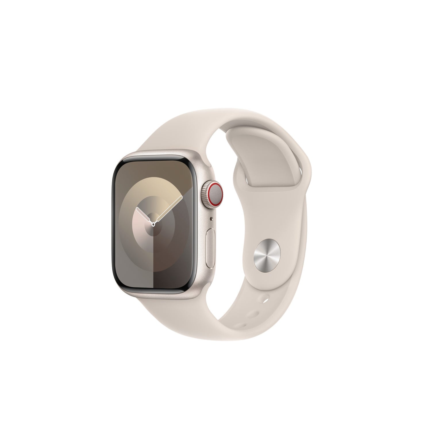 APPLE Cinturino Sport galassia (45 mm) - S/M