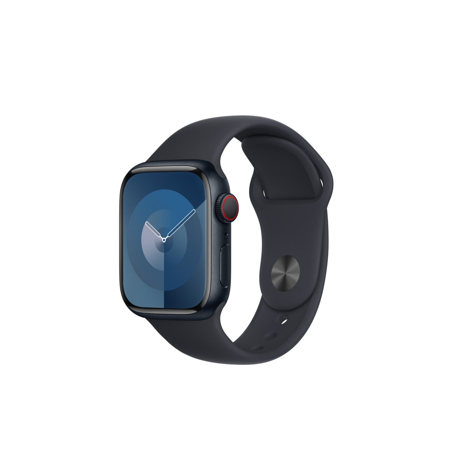 APPLE Cinturino Sport mezzanotte (45 mm) - XL