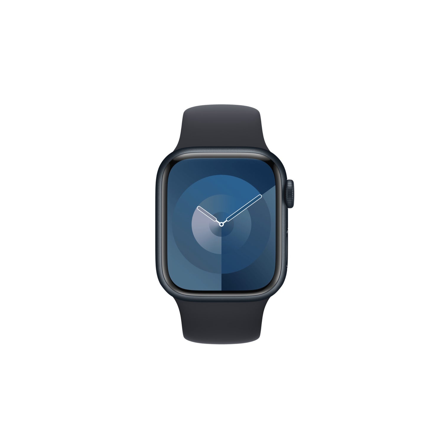 APPLE Cinturino Sport mezzanotte (45 mm) - XL