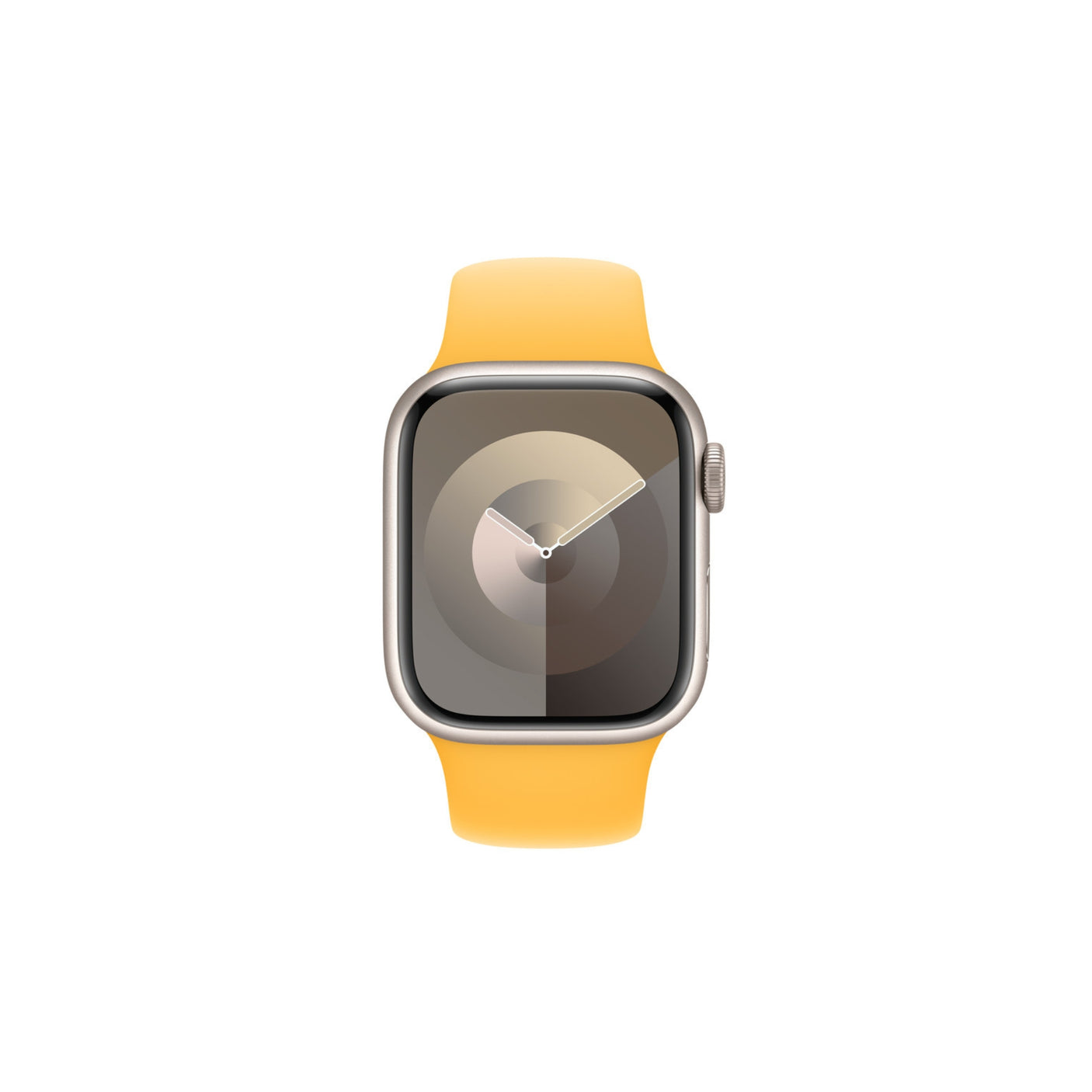 APPLE Cinturino Sport sole (45 mm) - S/M
