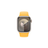 APPLE Cinturino Sport sole (45 mm) - S/M