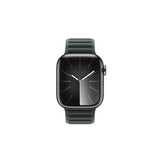 APPLE Cinturino a maglie magnetico sempreverde (41 mm) - M/L