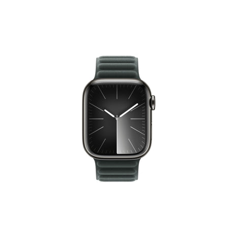 APPLE Cinturino a maglie magnetico sempreverde (45 mm) - S/M