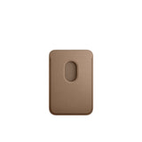 APPLE Portafoglio MagSafe in tessuto FineWoven per iPhone - Grigio talpa