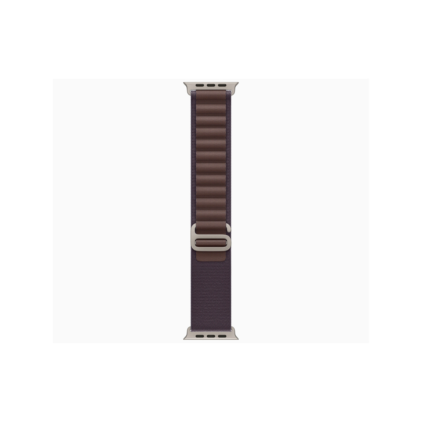 APPLE Watch Ultra 2 GPS + Cellular, Cassa 49 mm in titanio con Alpine Loop indaco - Medium