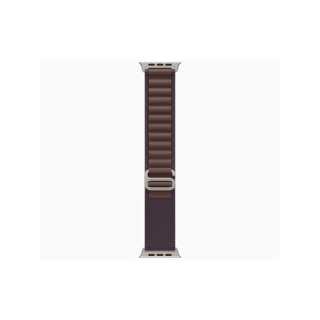 APPLE Watch Ultra 2 GPS + Cellular, Cassa 49 mm in titanio con Alpine Loop indaco - Medium