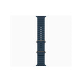 APPLE Watch Ultra 2 GPS + Cellular, Cassa 49 mm in titanio con Cinturino Ocean blu