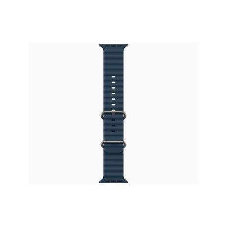 APPLE Watch Ultra 2 GPS + Cellular, Cassa 49 mm in titanio con Cinturino Ocean blu