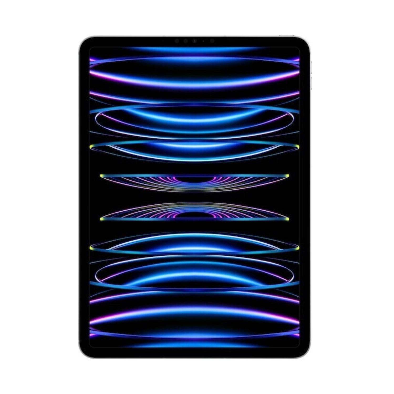 APPLE iPad Pro 11 Silver (4a generazione) 2022 256GB Wifi + 5G