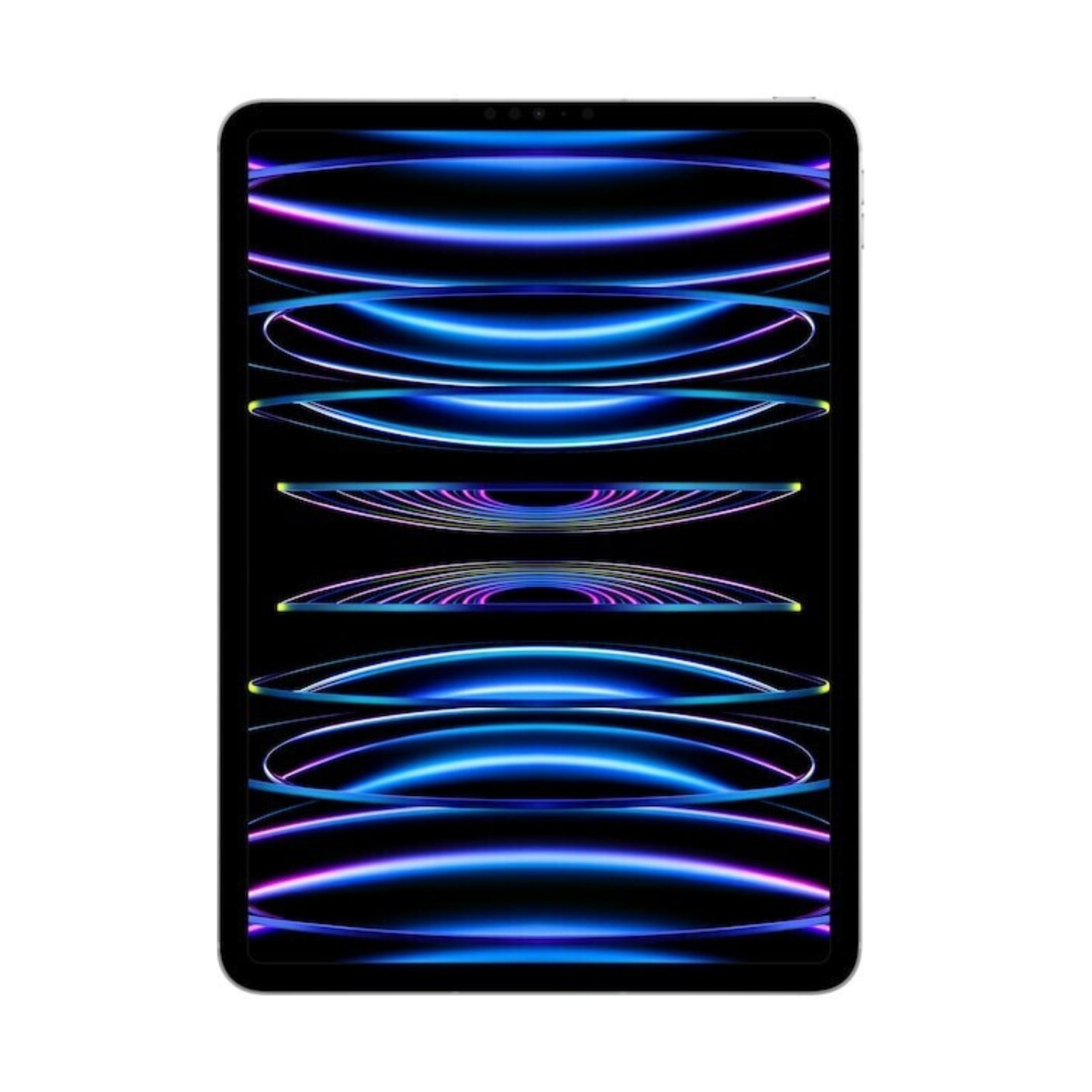 APPLE iPad Pro 11 Silver (4a generazione) 2022 2TB Wifi