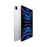 APPLE iPad Pro 12.9 Silver (6a generazione) 2022 128GB WiFi