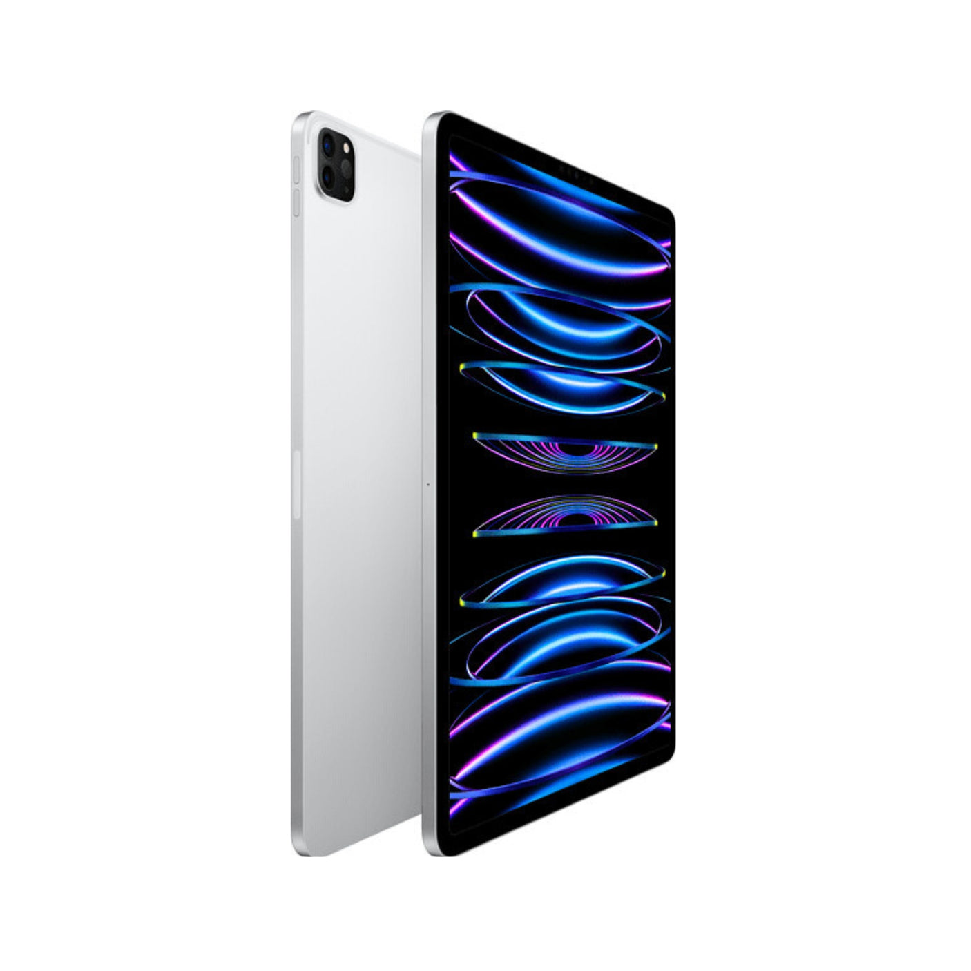 APPLE iPad Pro 12.9 Silver (6a generazione) 2022 2TB WiFi + 5G