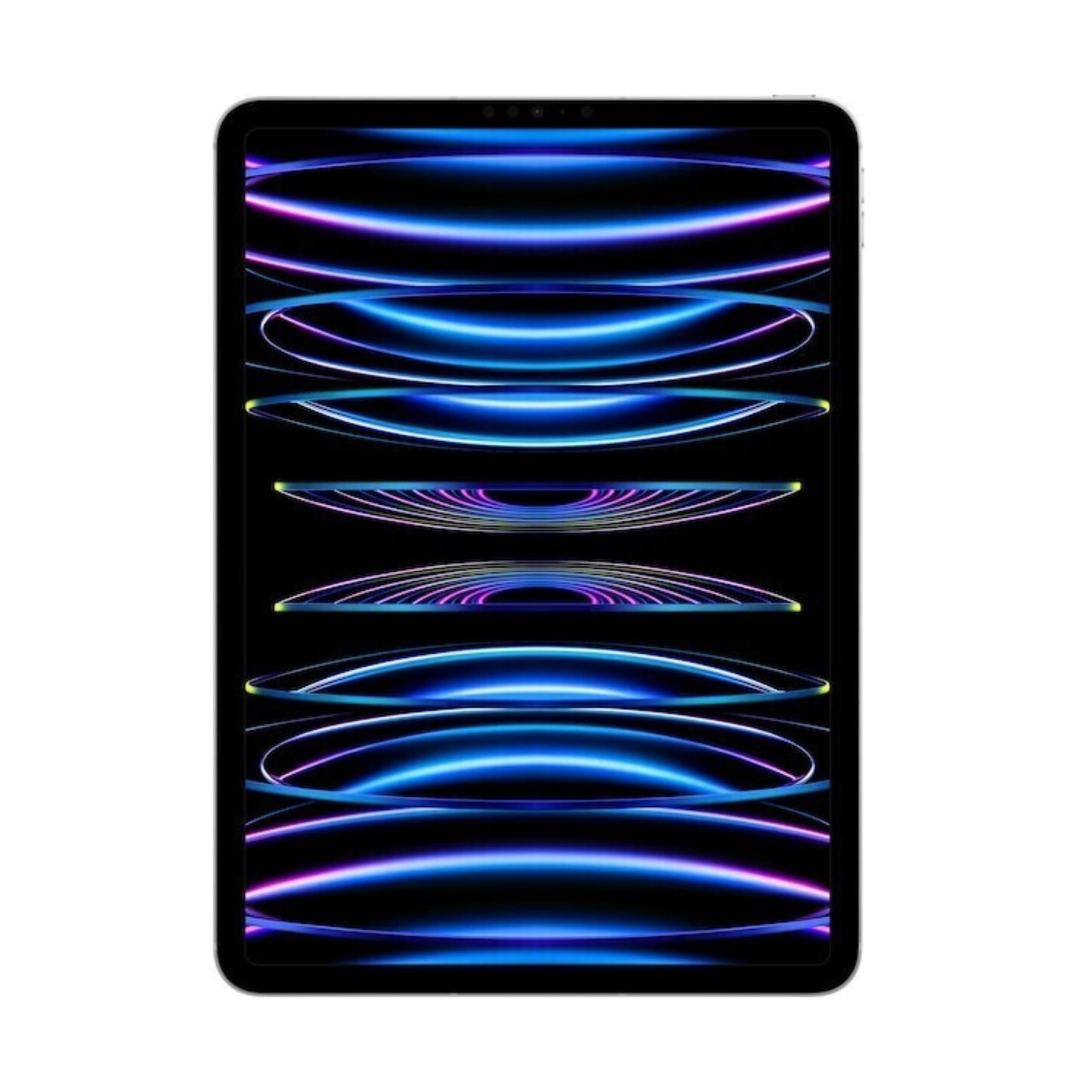 APPLE iPad Pro 12.9 Silver (6a generazione) 2022 2TB WiFi + 5G