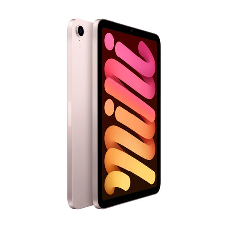 APPLE iPad mini Pink (6a generazione) 2021 64GB WiFi