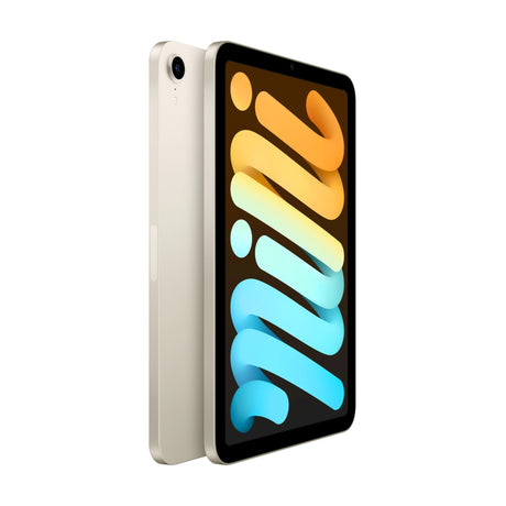APPLE iPad mini Starlight (6a generazione) 2021 256GB WiFi + Cellular