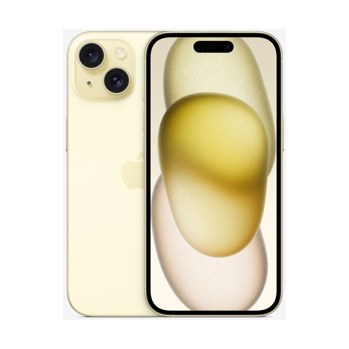 APPLE iPhone 15 Plus Yellow 128GB