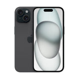APPLE iPhone 15 Plus Black 128GB