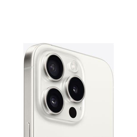 APPLE iPhone 15 Pro White Titanium 128GB