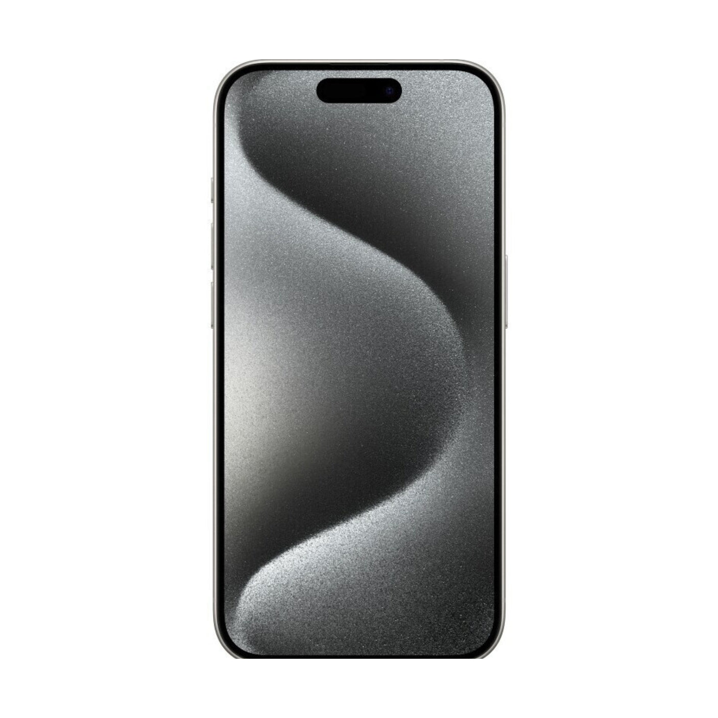 APPLE iPhone 15 Pro White Titanium 128GB