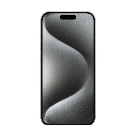 APPLE iPhone 15 Pro White Titanium 128GB