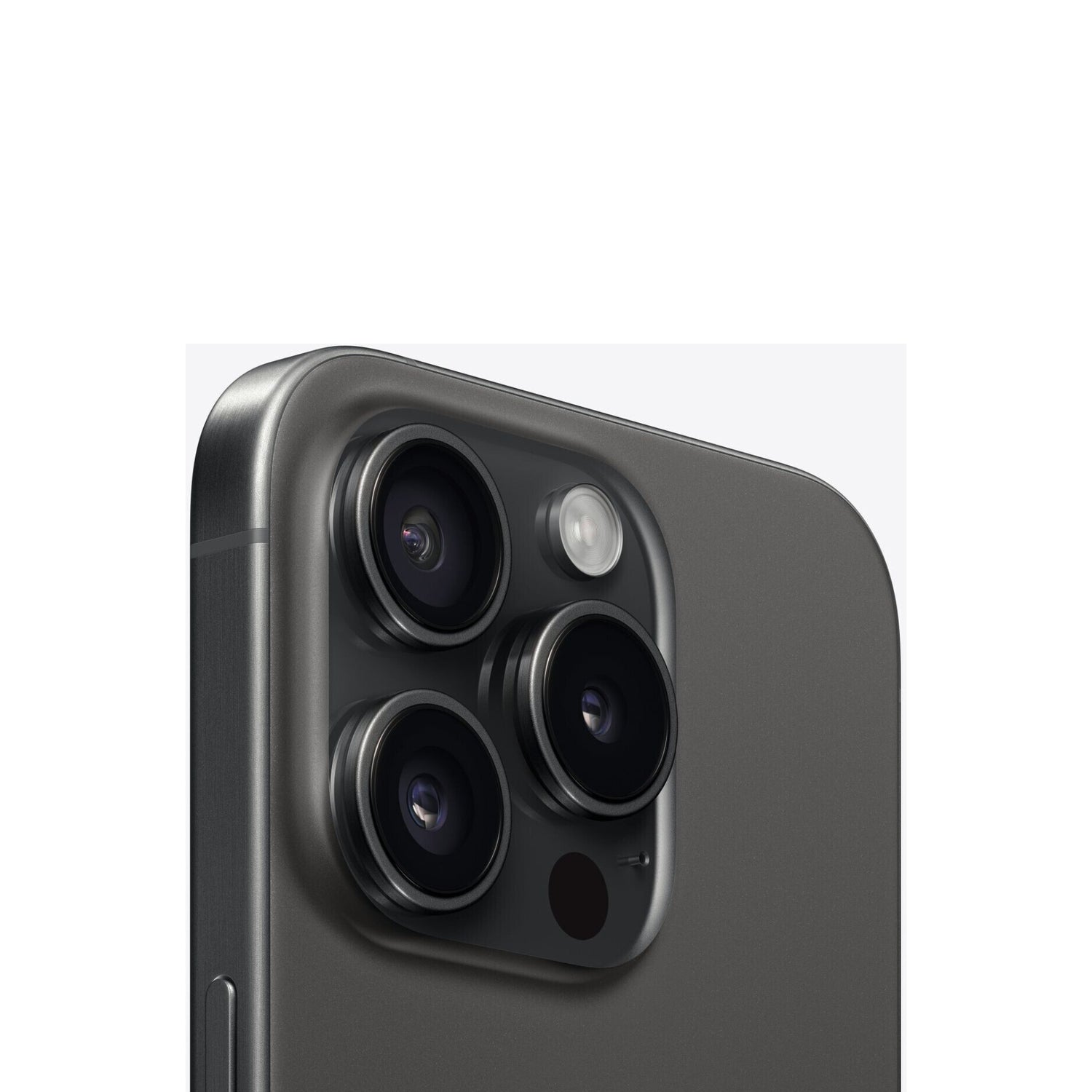 APPLE iPhone 15 Pro Black Titanium 256GB