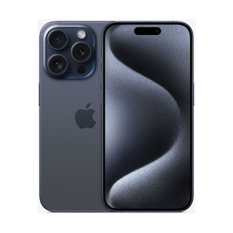 APPLE iPhone 15 Pro Blue Titanium 512GB