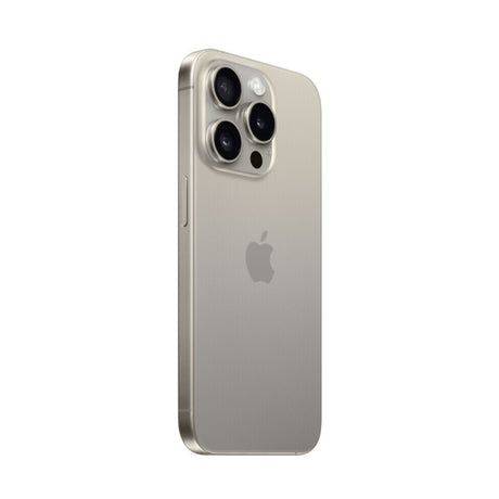 APPLE iPhone 15 Pro Natural Titanium 512GB