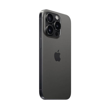 APPLE iPhone 15 Pro Max Black Titanium 512GB