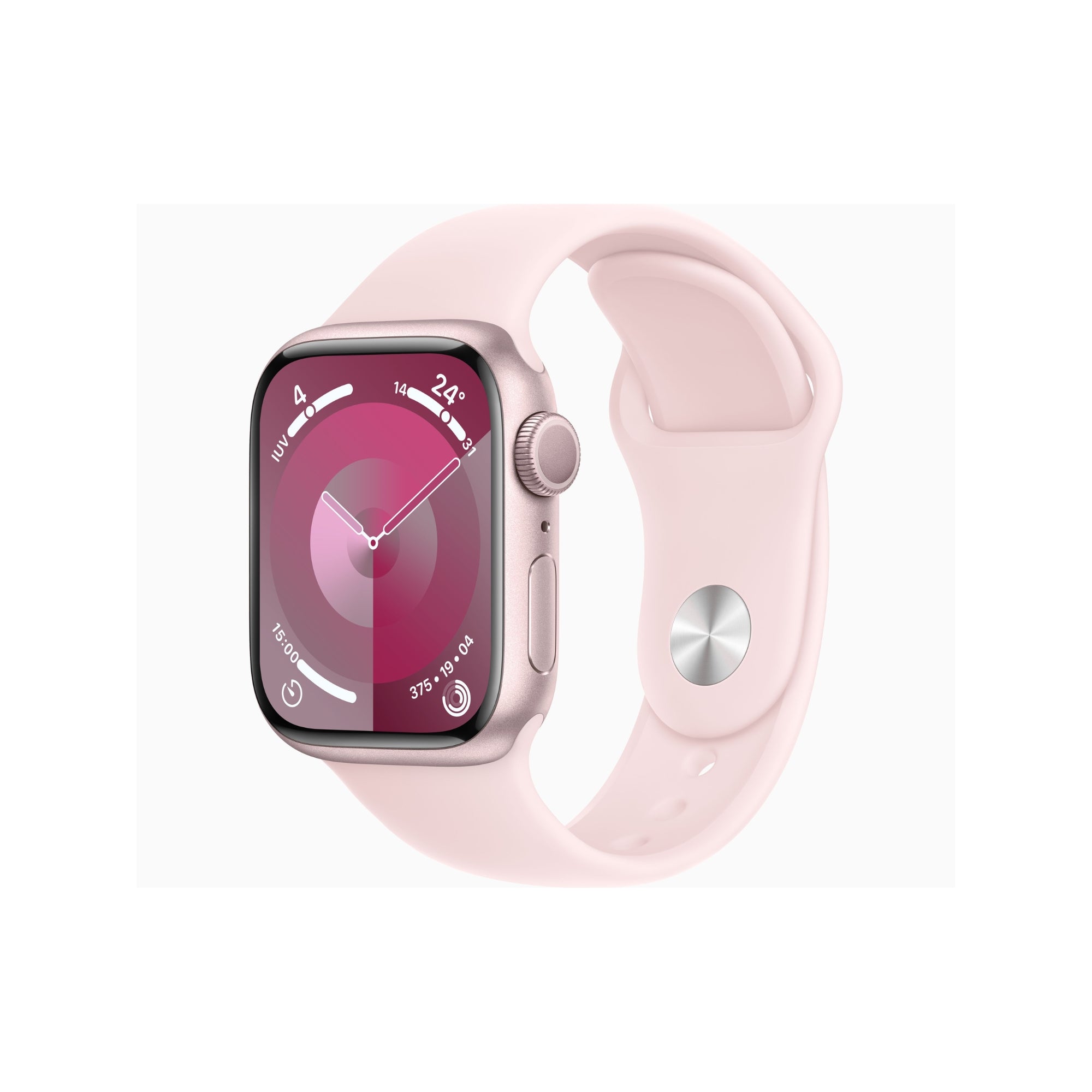 Orologio iphone rosa on sale