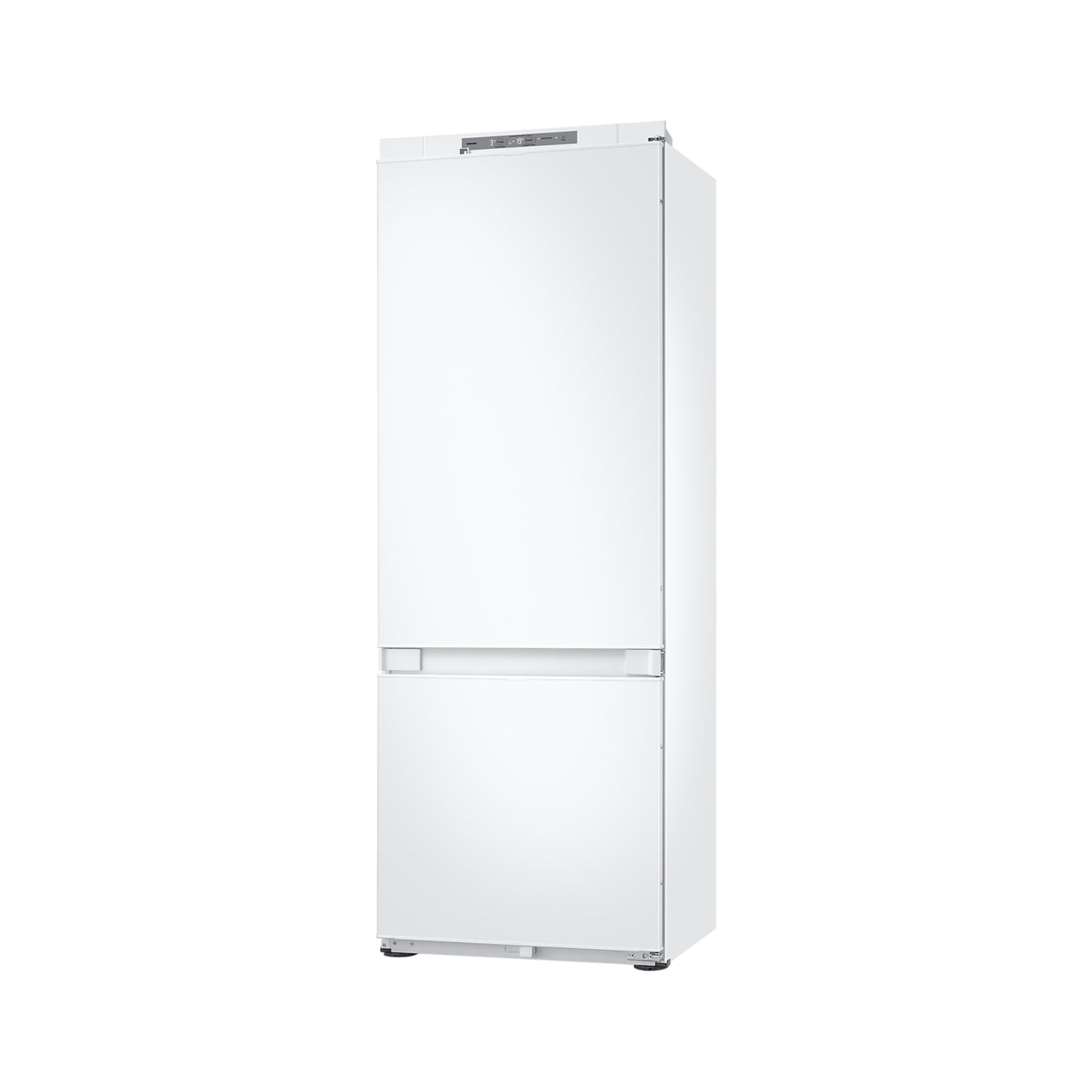 SAMSUNG Frigorifero Combinato da Incasso F1RST 75 AI Total No Frost 389L White (BRB38G705DWWEF)