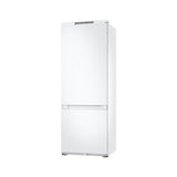 SAMSUNG Frigorifero Combinato da Incasso F1RST 75 AI Total No Frost 389L White (BRB38G705DWWEF)