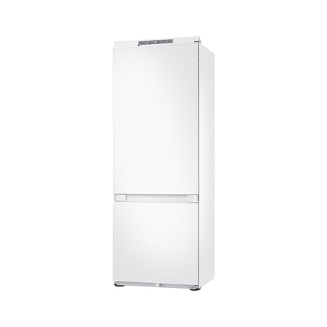SAMSUNG Frigorifero Combinato da Incasso F1RST 75 AI Total No Frost 389L White (BRB38G705DWWEF)